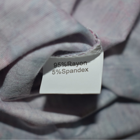 Floral sleeveless dress size large - Picture 5 of 5